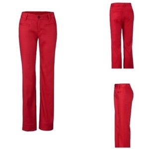 NWT Cabi Spring 19 Valentine Trouser size 4